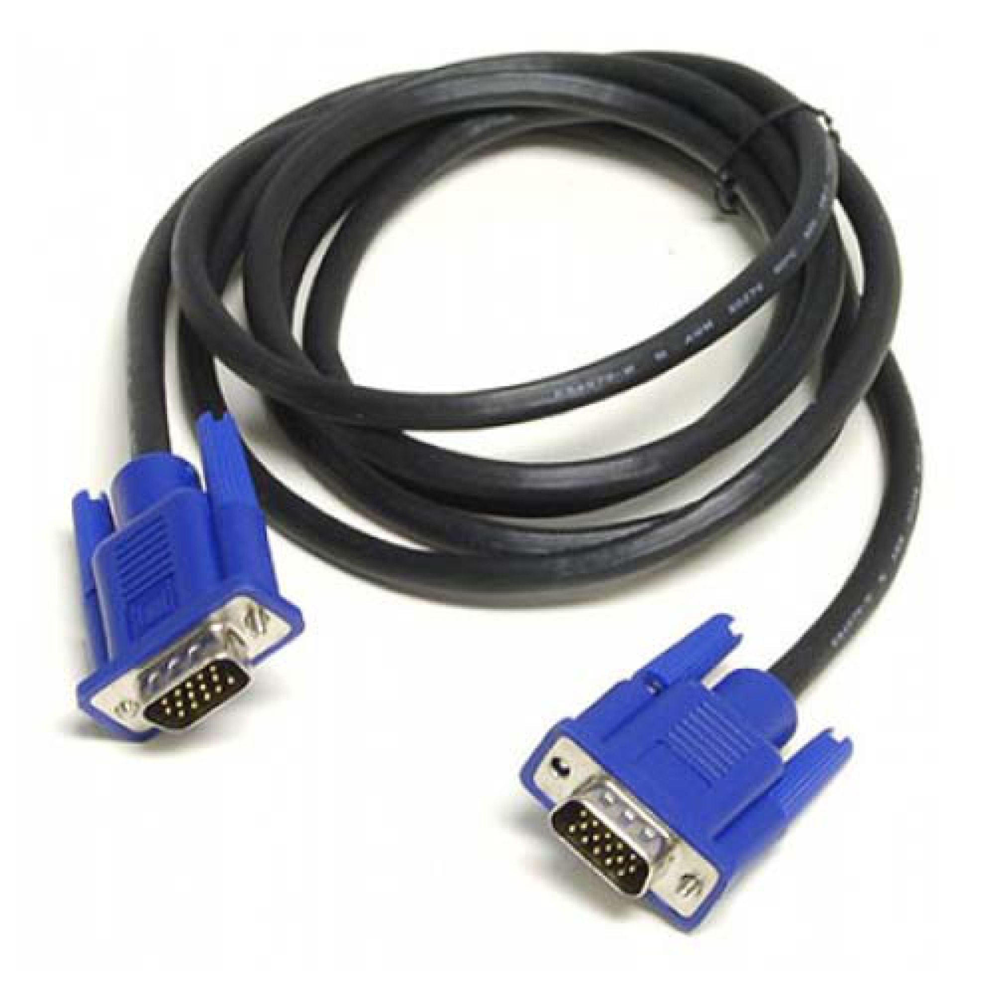 VGA Cable desktop 1.5m black colour