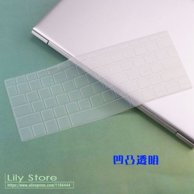 For Acer Swift 3 SF314-52 SF314-54 / Swift 1 SF114-32 14 inch i5 8250U notebook Silicone Keyboard Cover Skin Protector Guard