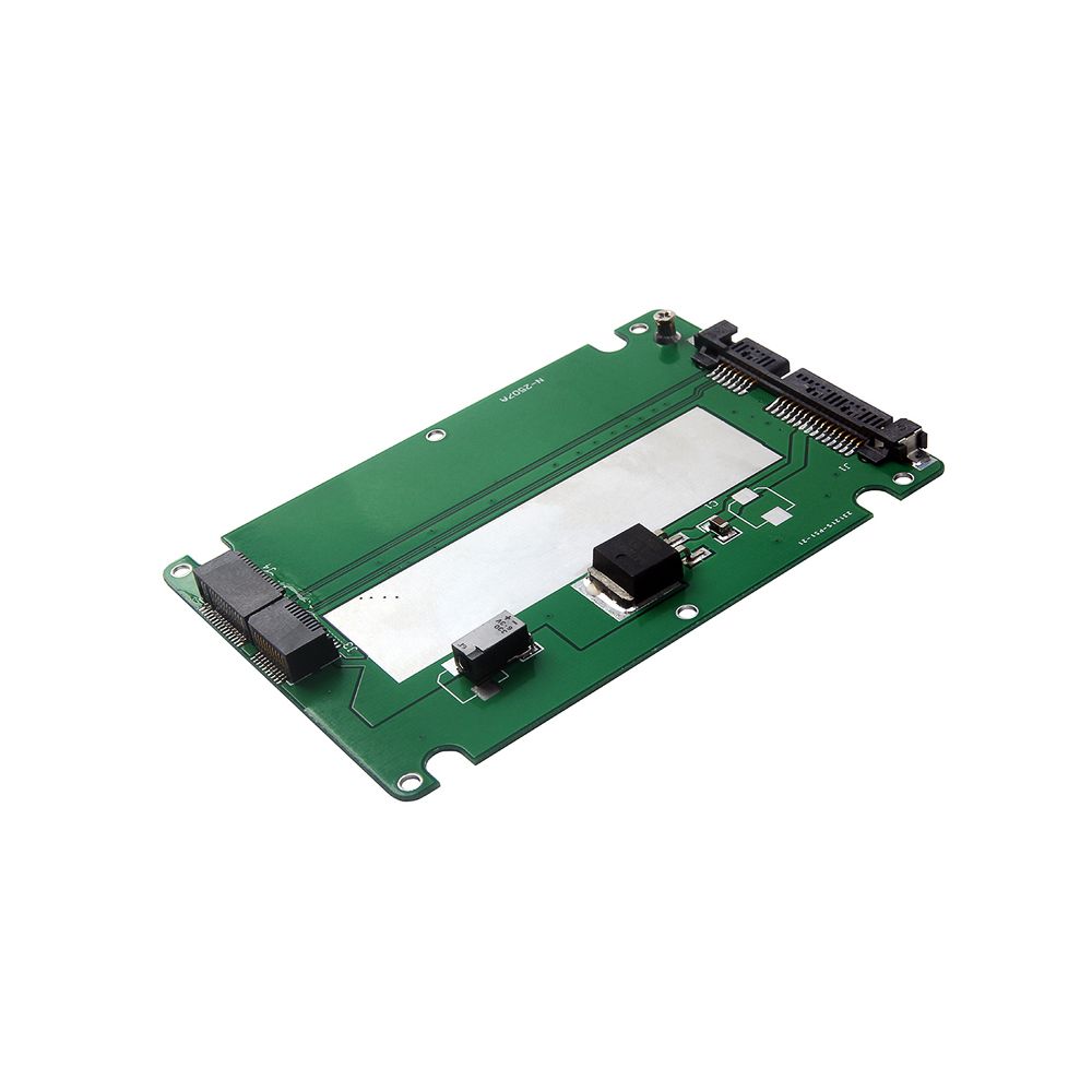 New SSD to 2.5inch SATA3.0 Adapter Converter Card Replacement for 2012 Apple PRO RETINA A1398 A1425
