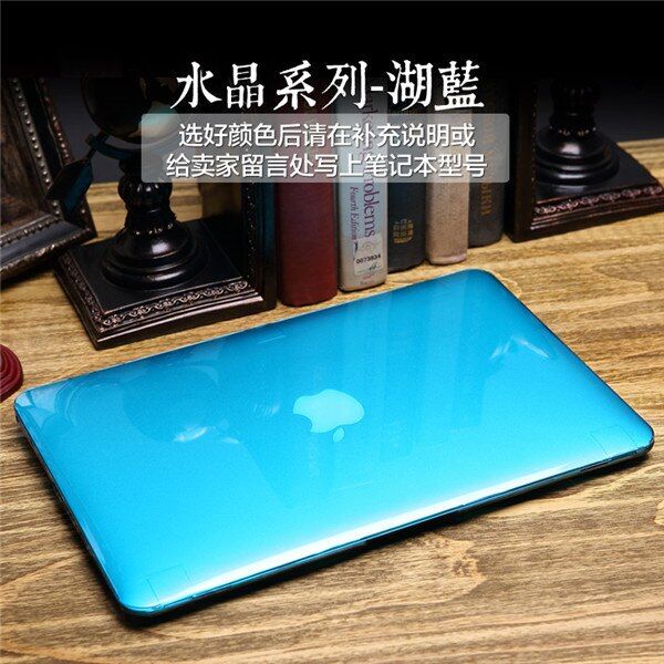 Crystal Surface Full Protective Fundas Capa Laptop Cover Case for Macbook Air 11 13 Pro 13 15 Pro Retina 12 inch for Mac book