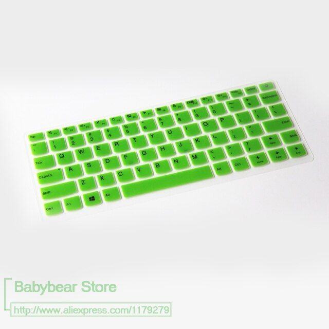 Keyboard Cover Skin Protector 13.3 Inch For Lenovo Ideapad 710S Plus 13 13.3-Inch Laptop Idea Pad 710S/ 710S Plus