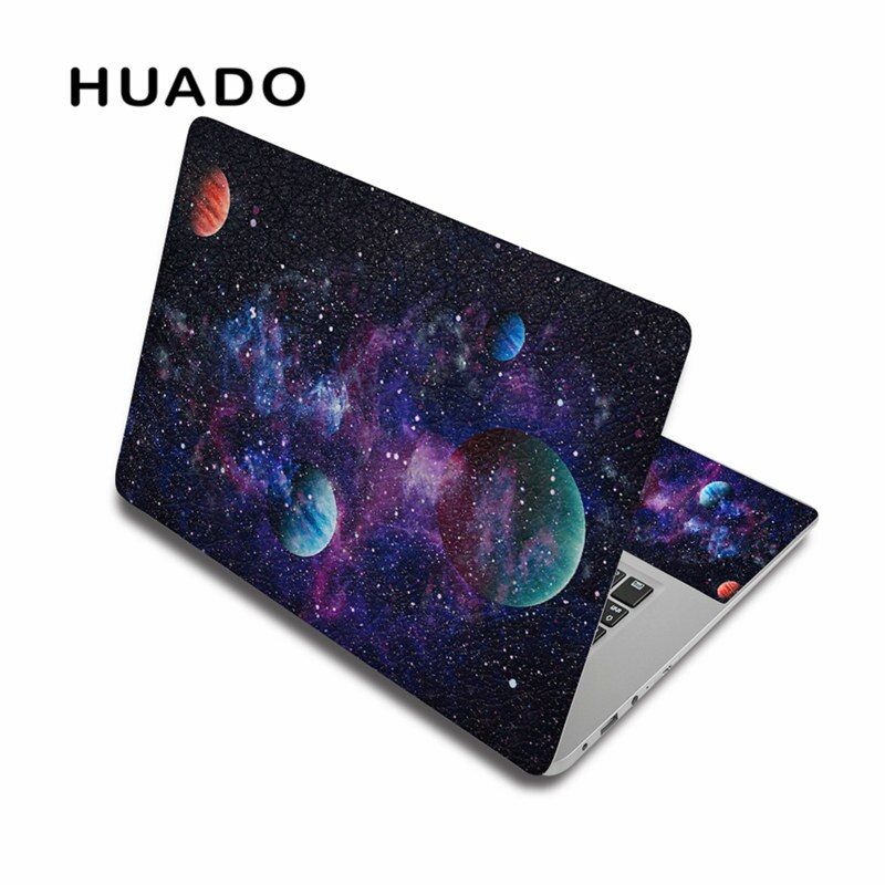 Notebook Sticker for 17" 15.6" 13.3" 12" 11.6" PC Surface Cover Decal Laptop Skin Sticker for Mac/Asus/Dell/Lenovo/HP