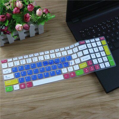 Silicone keyboard cover for Lenovo 17 17.3 inch ideapad y700 g710 g770 g780 g700 z710 Y70-70