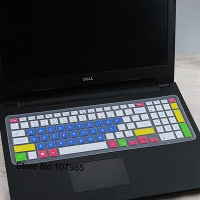 Laptop keyboard cover Protector for Dell inspiron 15 5547 15C 3000 5000 15mr 15CR 3543 15M Ins15CR-1518L15CD 15MD 15MR M3541R