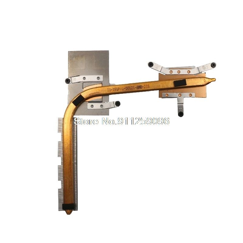 Laptop Heatsink For Lenovo For Ideapad 320-14IAP 80XQ 320-15IAP 80XR 330-15IGM 81D1 5H40P19726 THERMAL MODULE DIS