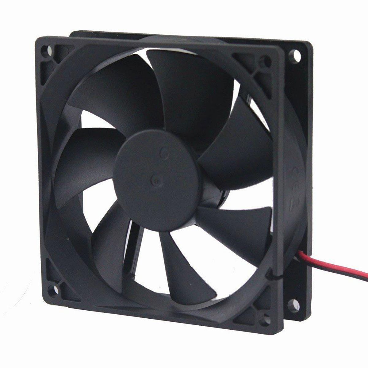 DC 12V 4" Cooling Fan For CPU 5 Inch