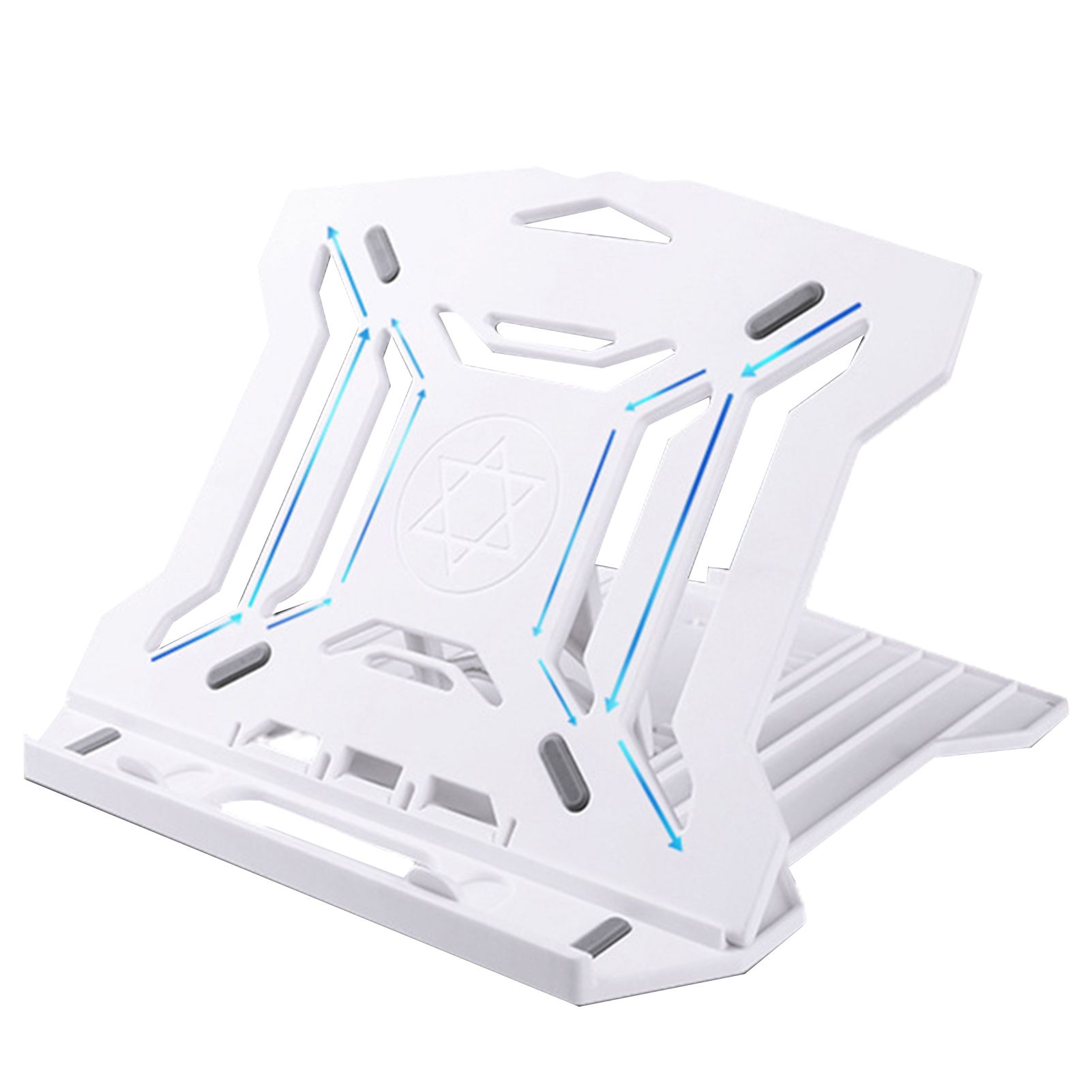 Computer Stand Multi-Angle Plastic Ergonomic s Elevator