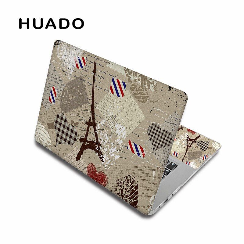 Sticker for Laptop 15"17"13.3 14" Portable Notebook Skin Decal 12"11.6 PC Vinyl Laptop Sticker for HP/Lenovo/Asus