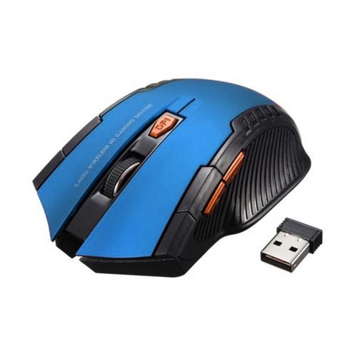2.4GHz Wireless Mice With USB Receiver Gamer 1600DPI Mouse For Computer PC Laptop