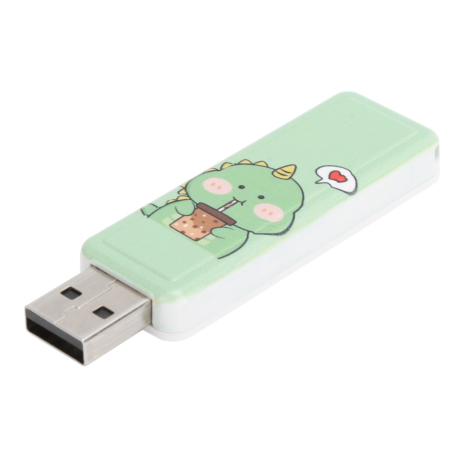 16GB/32GB USB 2.0 Flash Drive Push-Pull Memory Sticks Storage Thumb U Disk