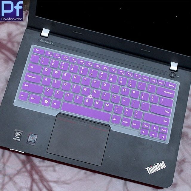 Silicone Laptop Keyboard Cover Protector For Lenovo ThinkPad X1 Carbon  2020 2020 ThinkPad T480 T480s T490 T490S T495 S T495S