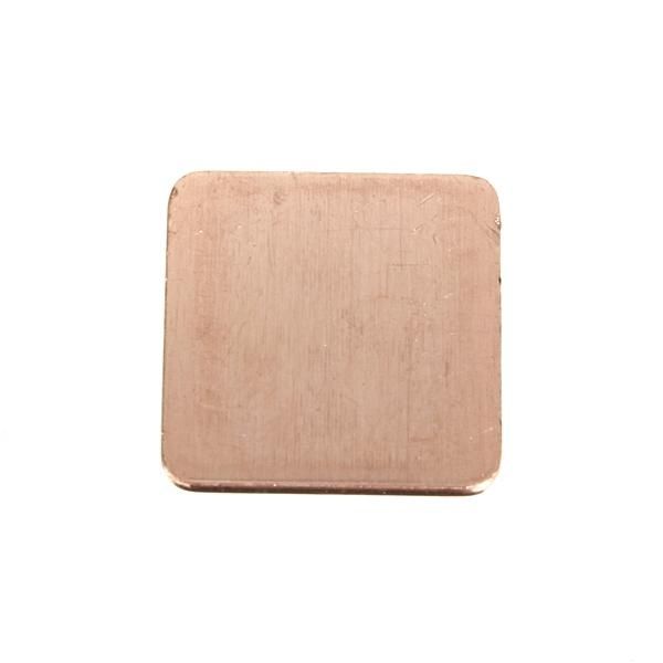 GPU CPU Heatsink Copper 1.5mm High purity