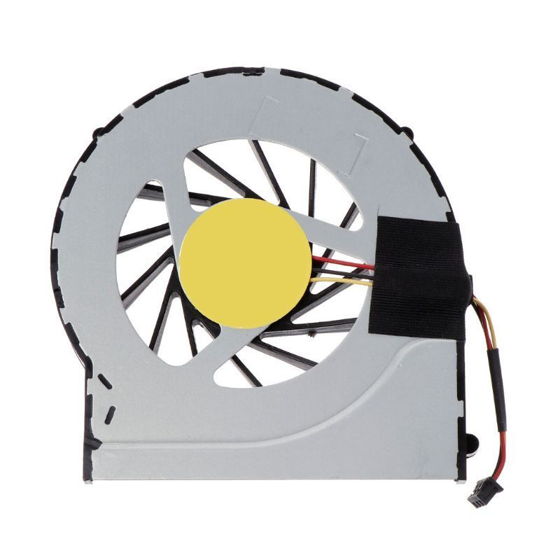 ORG Cooling Fan Laptop CPU Cooler Computer Replacement 3 Pins Wires Connector for HP Pavilion DV7-4000 DV6-4000 DV6-3000 HASEE