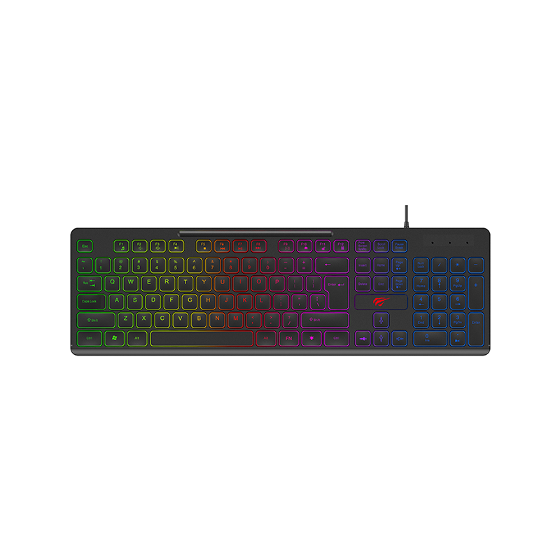 Havit KB275l USB Multi-Function Backlit Gaming Keyboard