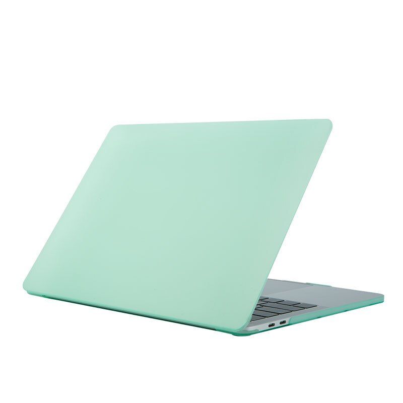 Macbook Case  Laptop Computer Case For Apple Notebook Frosted For Macbook 12 13/Air 11 13/Pro 13 15 16 Inches Macbook Case