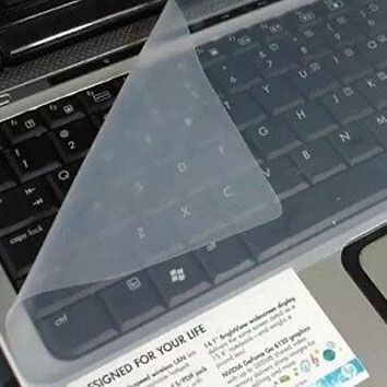 Laptop Keyboard Protector 15.6