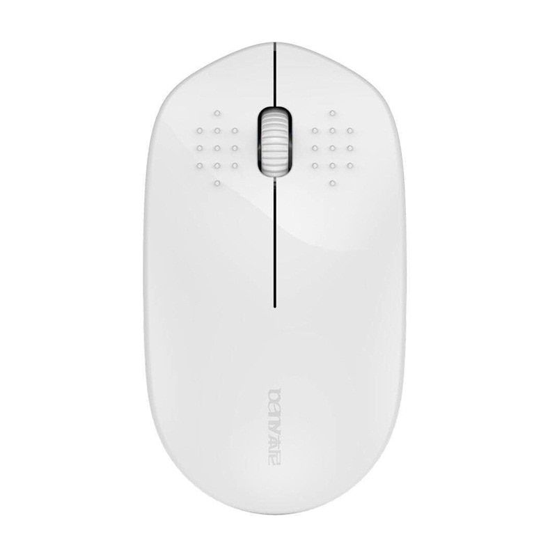 Wireless Mouse Desktop Computer Notebook Stylish Silent Wireless Office Learning Mouse
