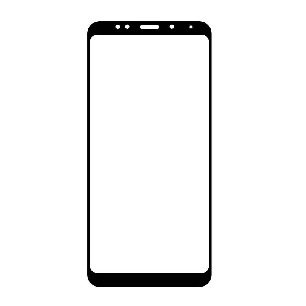 Durable Waterproof 0.26mm 9H 2.5D Arc Full Screen Protector for Redmi 5 Plus