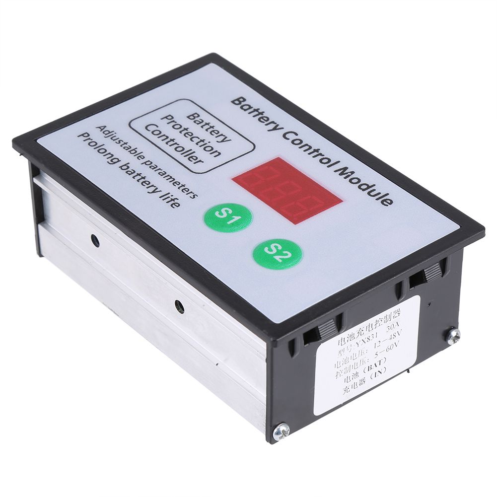 5-60V CNC Lithium Charger Controller Module for Charging Control Protection