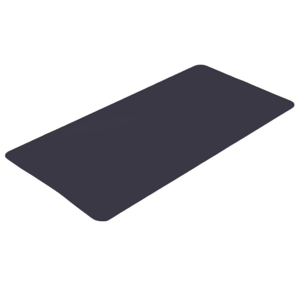 Double-side Portable Mouse Pad PU Leather Laptop Pad Antifouling Waterproof Desk Mat Big Mousepad XXL Laptop Mat