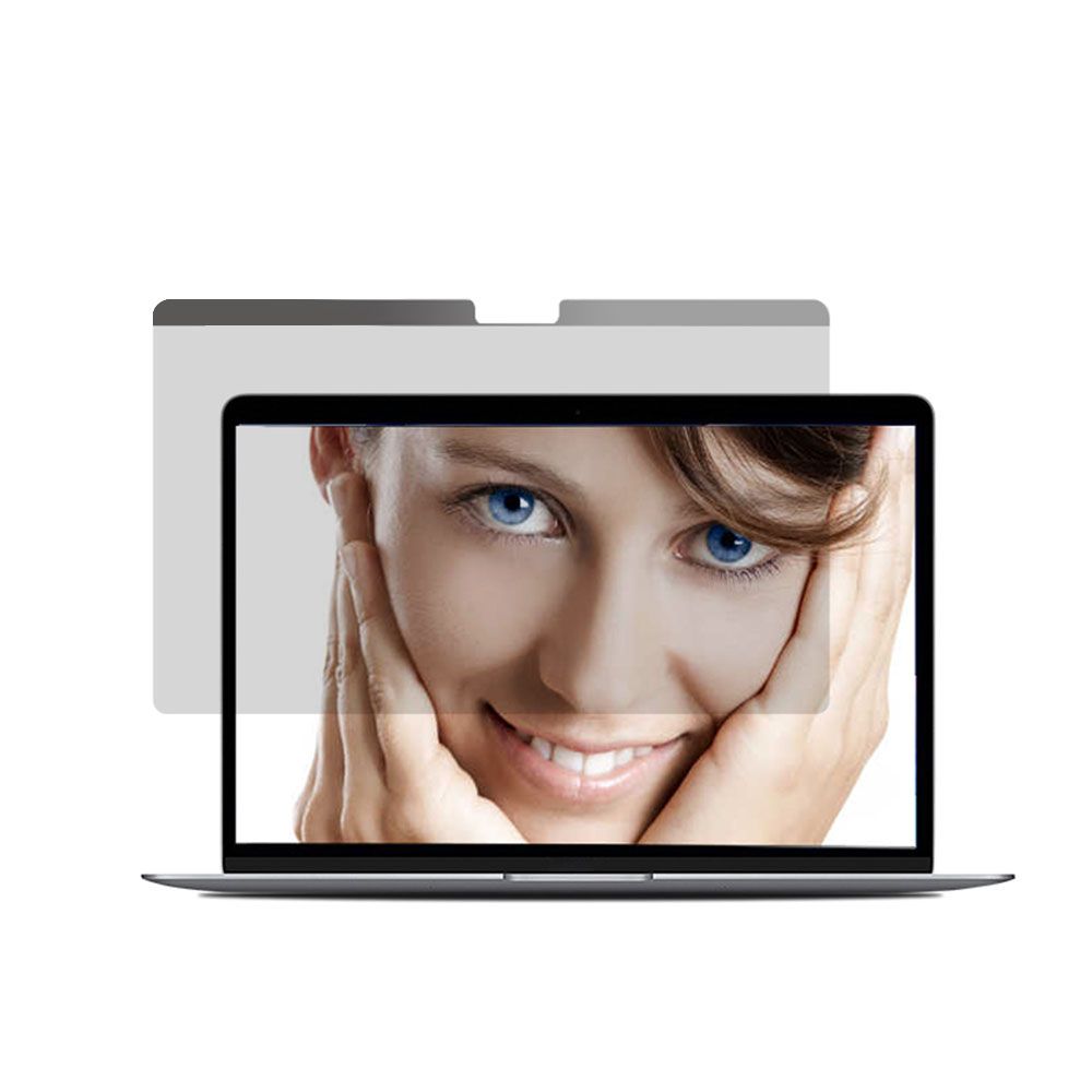 Mag-netic Privacy Screen Filter Anti UV Film Anti Glare Frosted High-transmittance Film