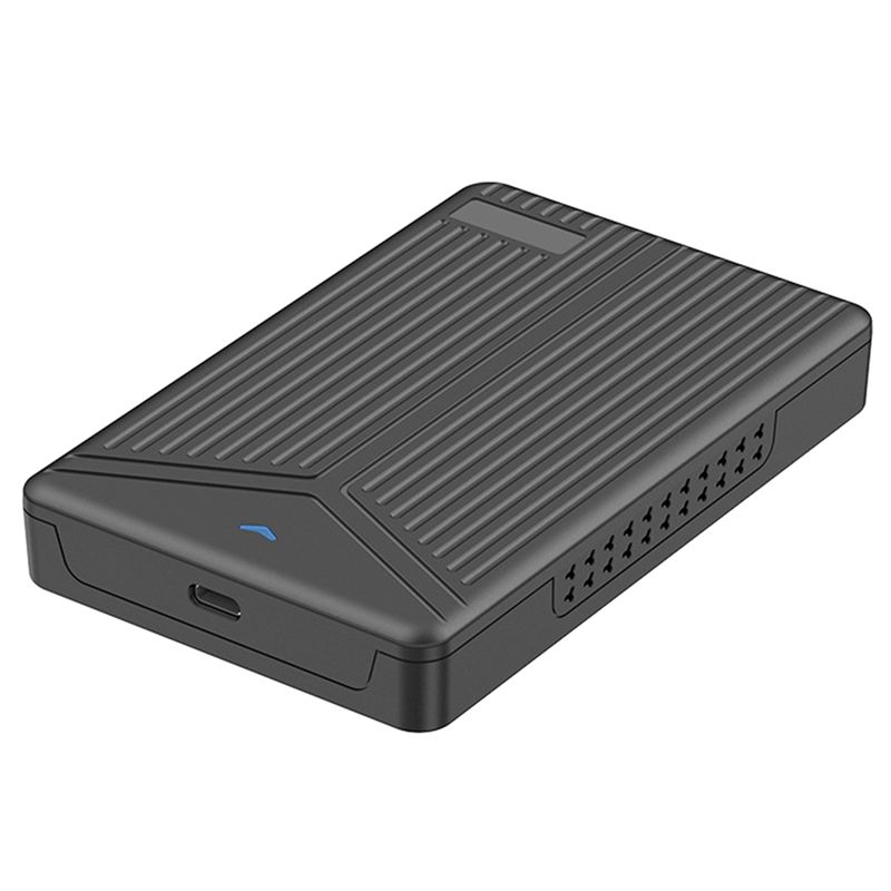 2.5 Inch Hard Drive Enclosure USB3.1 Computer Notebook Mobile SSD Enclosure Support 15mm Hard Drive