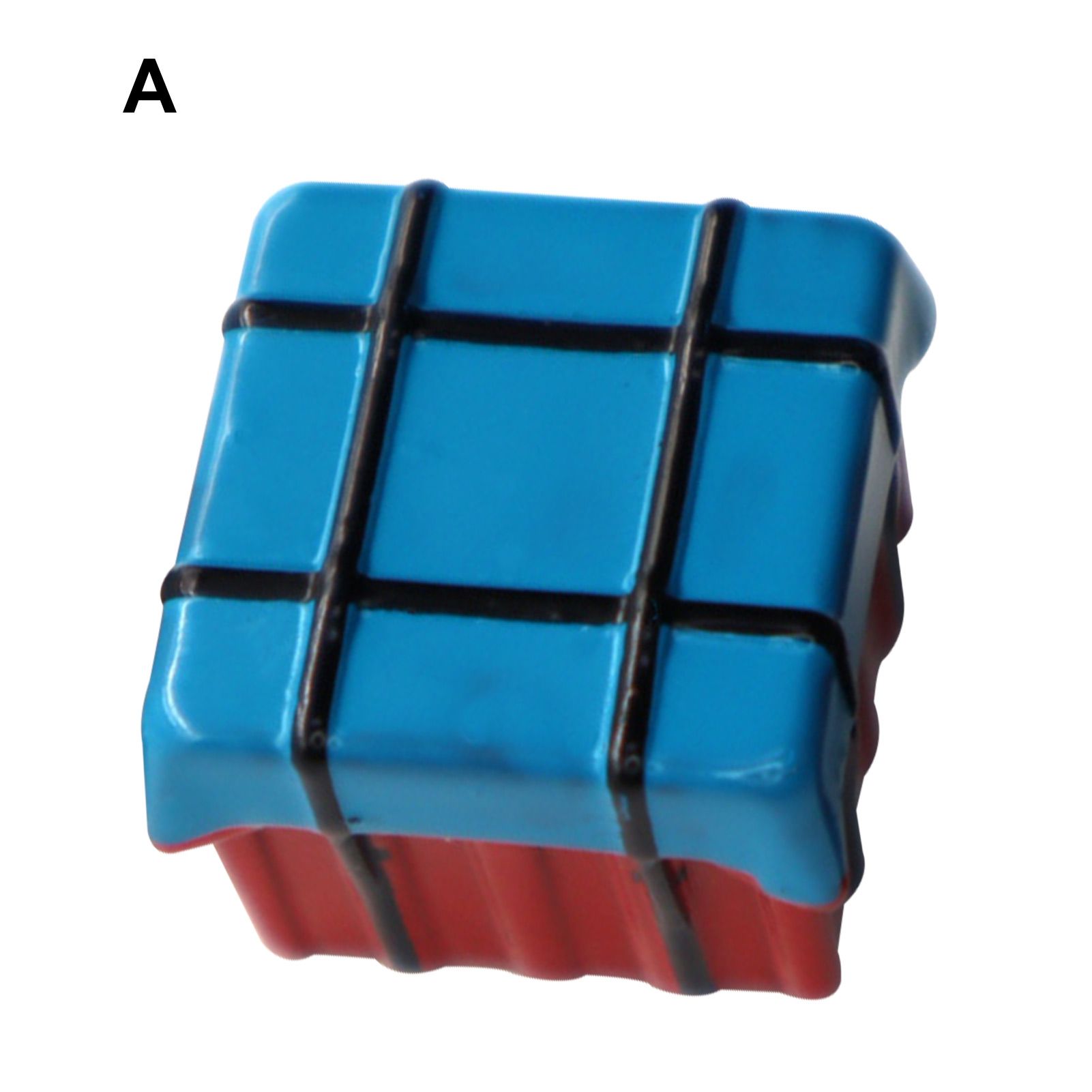 Key Cap Fadeless Airdrop Box Helmet E-sports Game Keyboard Keycap