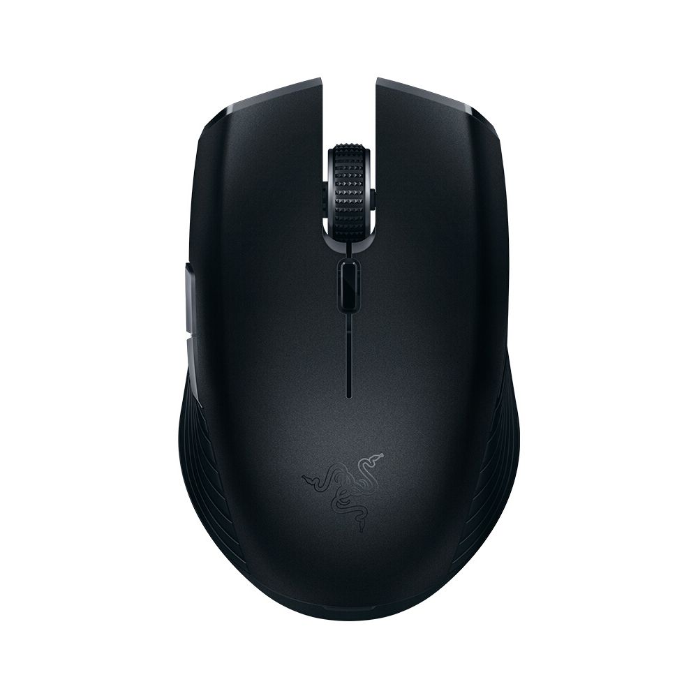 Razer Atheris Bluetooth Wireless Mouse Ambidextrous Mini Portable Gaming Mouse 7200 DPI Optical Sensor 2.4 GHz for Work and Play