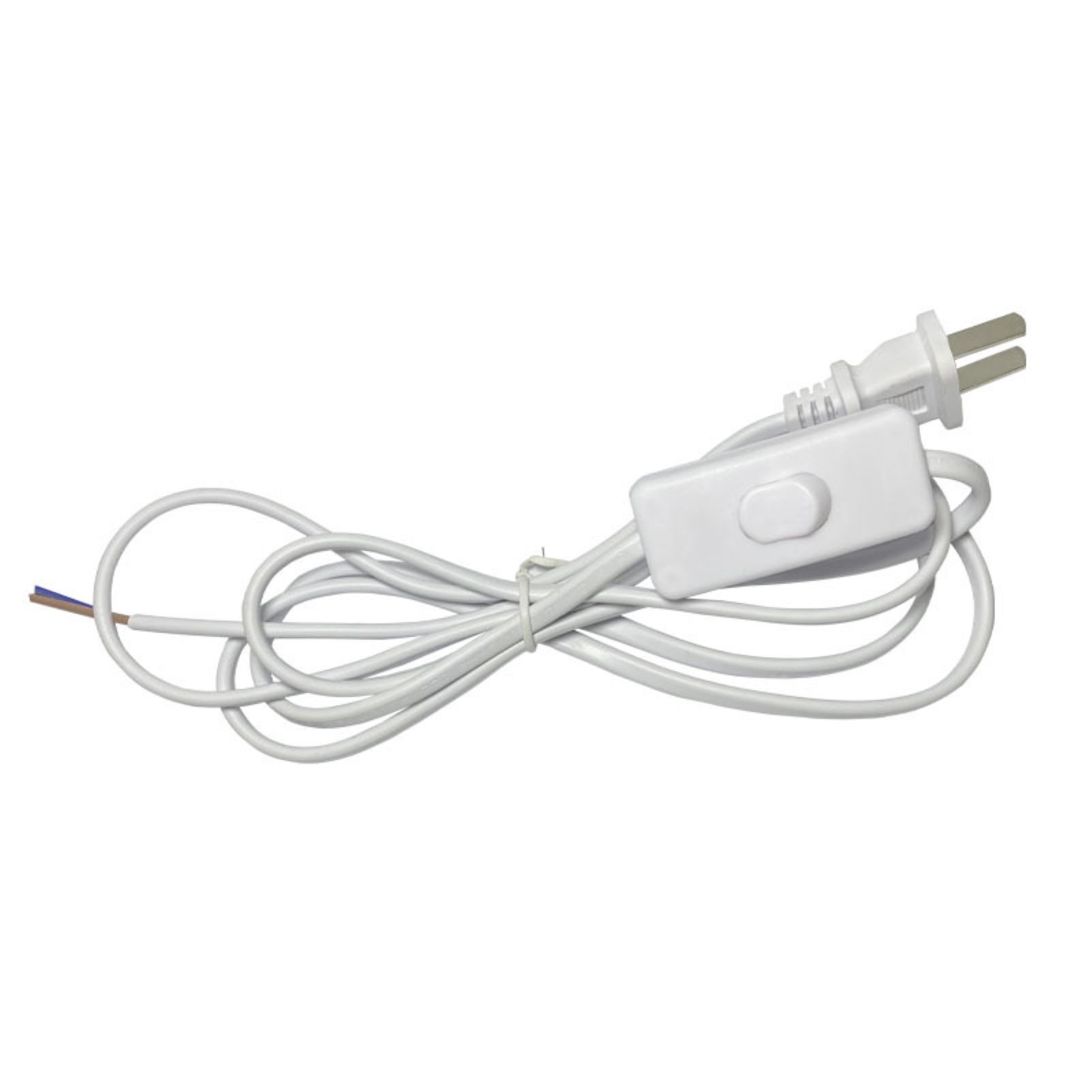 Switching Power Cord Widely Compatible LED Lamp Button Power Cord