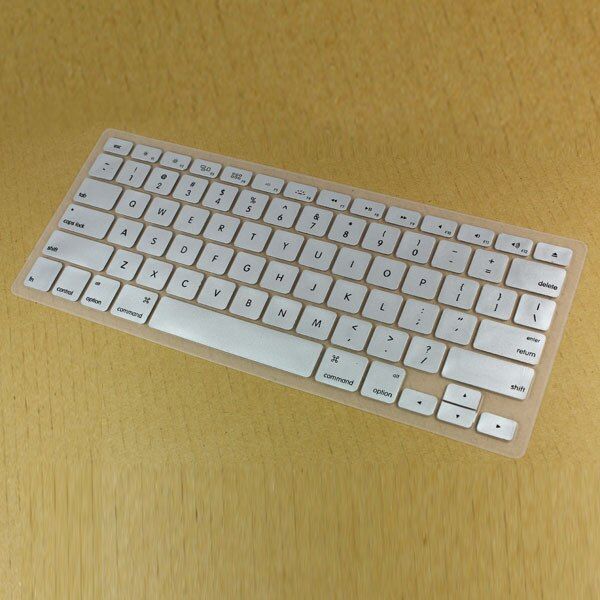 For Mac Book Air 13 15 Silicone Keyboard Cover Skin For Apple Macbook Pro 13 15 Protector 14 Colors