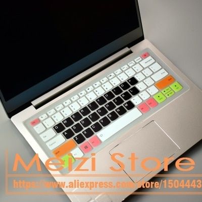 2020 New Silicone Keyboard Cover Skin Protector for Lenovo Yoga 720 720s 720-13IKB / Yoga 730 13 730-13IWL 13.3"