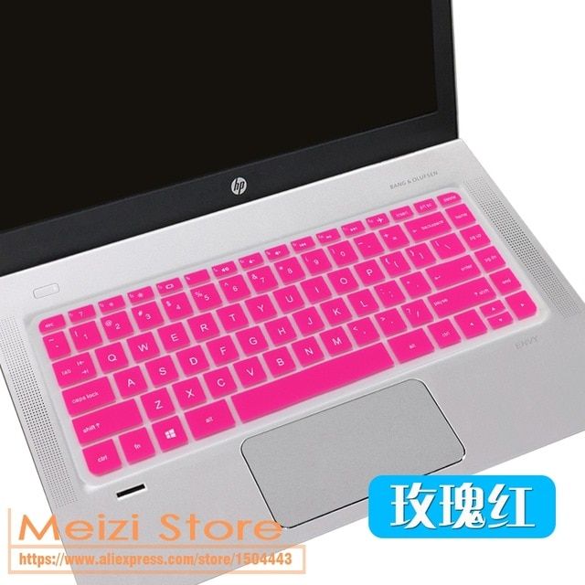 For HP Pavilion 14   2020  2020 / Pavilion x360 14 inch Notebook Laptop Keyboard Cover Protector Skin Guard Silicone