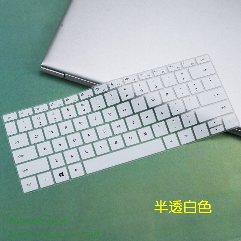 For HUAWEI Honor MagicBook Laptop 14.0 2018 2019 only Laptop Keyboard Cover Protector Skin for Magic Book 14 inch
