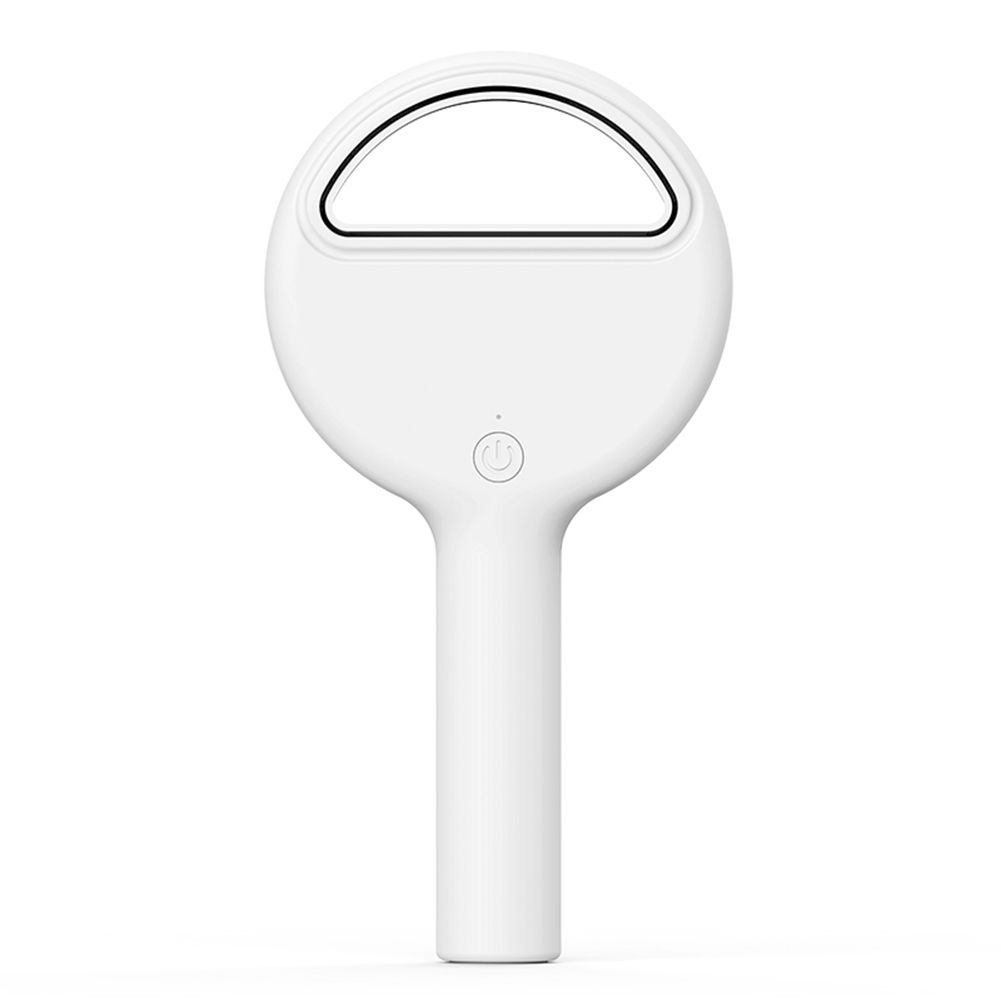 Mini Bladeless USB Charging Handheld Cooling Fan Desktop Air Cooler