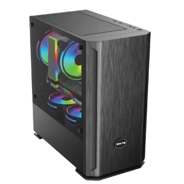 VALUE-TOP VT-B705 MICRO ATX GAMING CASING W/O PSU