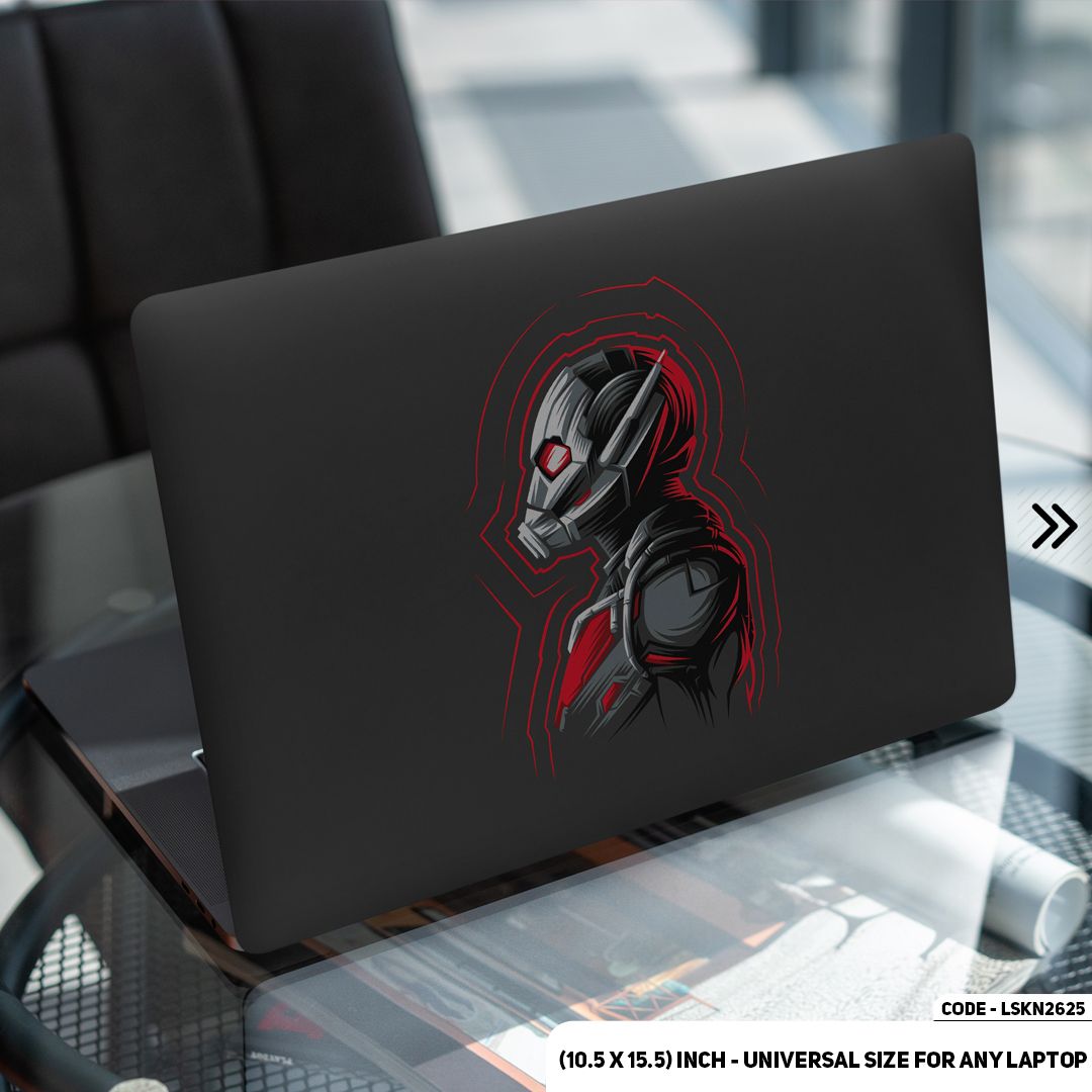 LSKN2625 - Black Panther Illustration Laptop Skin Decal Sticker For Any Kind of Laptop Waterproof Removable Laptop Sticker (10.5X15.5) - Handy Commodity