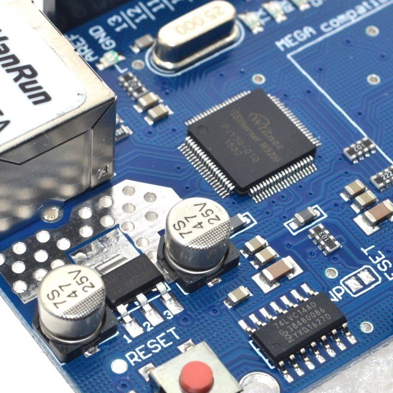 UNO Shield Ethernet Shield W5100 R3 UNO Mega 2560 1280 328 UNR R3 < only W5100 Development board FOR arduino