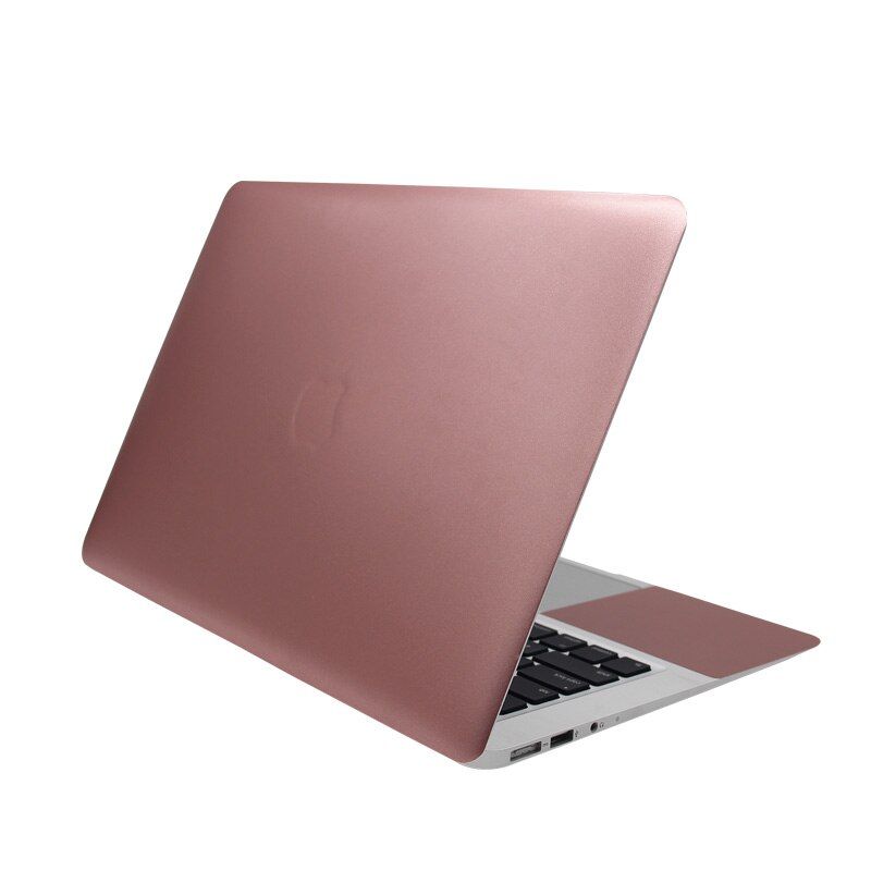 Metallic laptop skin notebook stickers for 15" 15.6" 13" 13.3" 14" computer sticker for macbook/ hp/ acer/ xiaomi laptop decal