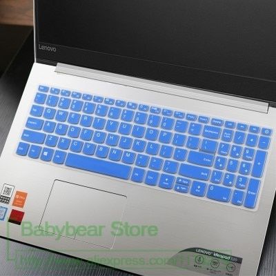 Silicone laptop Keyboard cover Protector film Skin for Lenovo ideapad L340 17  l340-17irh l340-17iwl L 340 17Irh 17iwl 17.3 inch