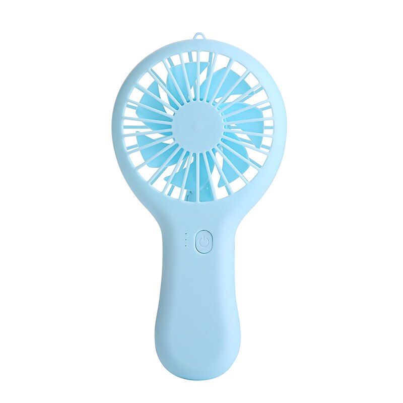 Handheld Usb Mini Fan Portable USB Charging Fan Creative Mini Hand-held Small Fan Catapult Pocket Hand-held Fan