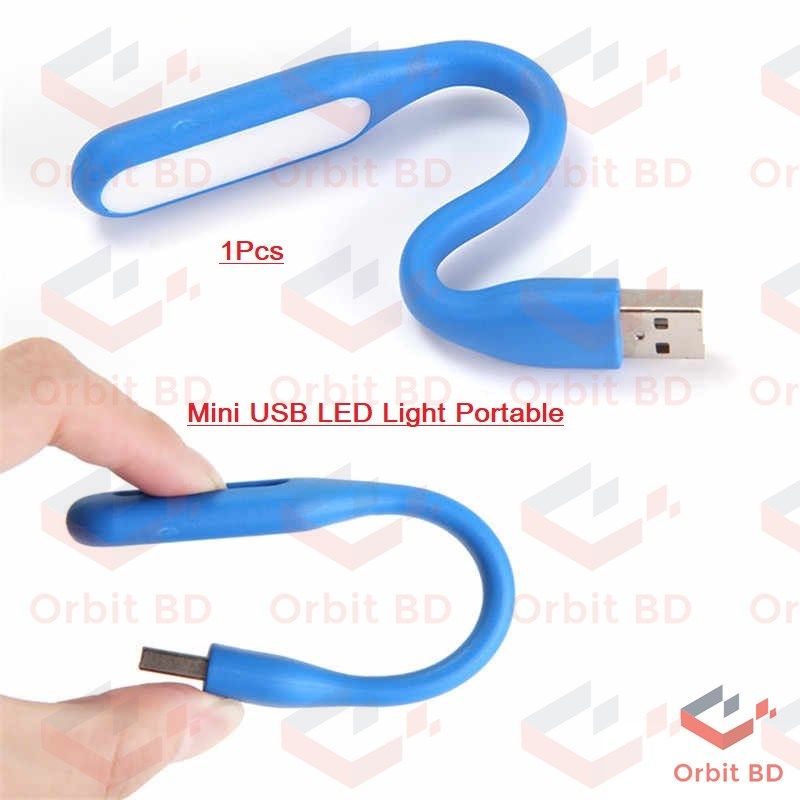 Mini USB LED Light Portable For Power Bank Notebook Laptop Tablet Micro USB Gadgets USB Lighting