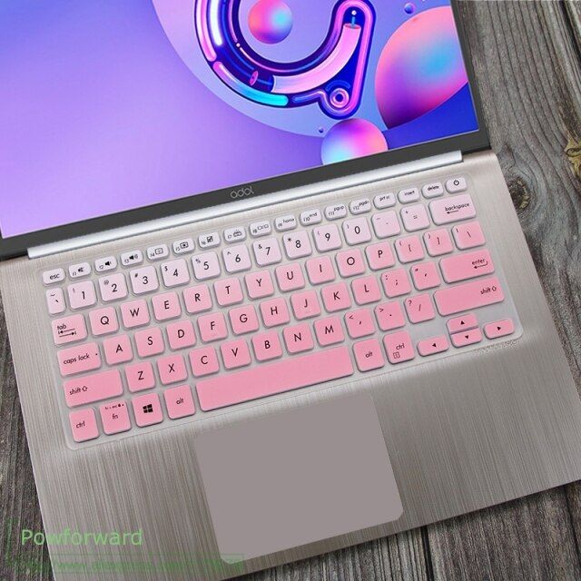 For ASUS Vivobook 14 X412 UA x412 fl X412f x412fj x412DA x412ub X412 X412U X412D Laptop Keyboard Cover  Skin Protector 14 Inch