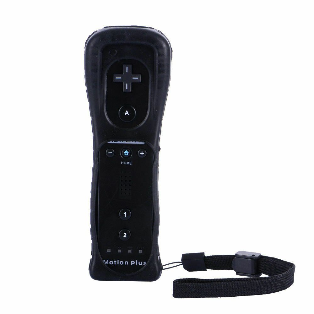 Wireless Bluetooth Controller Suitable For Wii / Wii U Right Handle Built-in Accelerator (Built-in Motion Plus)
