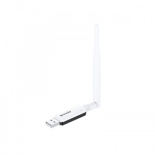 Tenda U1 300Mbps Utral-Fast Wireless LAN Card USB with 1 x 3.5dBi Detachable Antenna