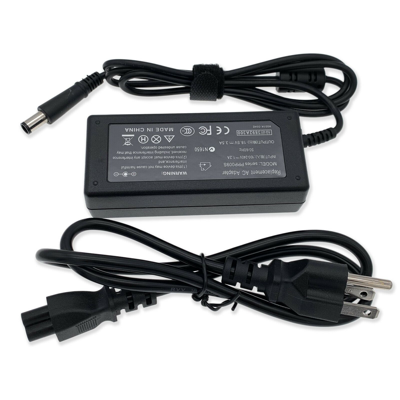 Power Adapter Charger For HP Probook 450 G1, 450 G2, 455 G1, 455 G2, 470 G2