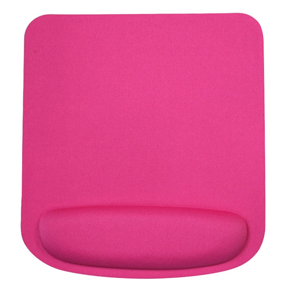 Home Office Non-Slip Wrist Support Game Mouse Pad Mat for Computer PC Laptop