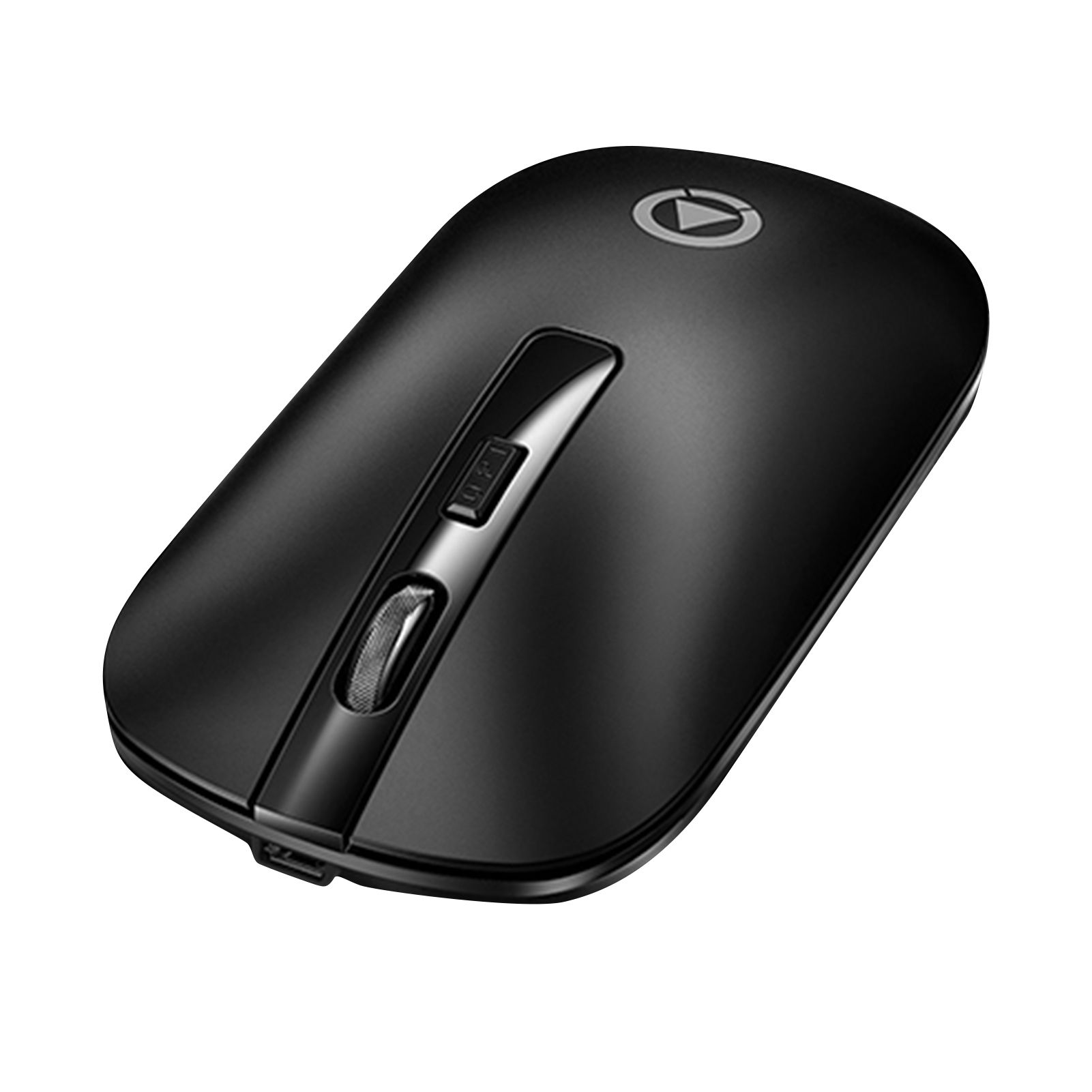 A8 Mouse Wireless Transmission Adjustable DPI 2.4Ghz ABS Mute Button Gaming Mouse for Computer