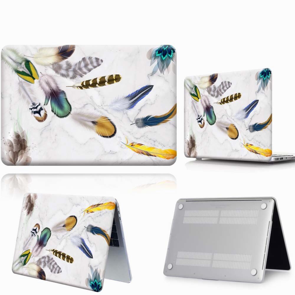 Laptop Case for 11 12 13 15 MacBook Air /Pro /Retina Rubberized Laptop Scratch Resistant Hard Shell Case Cove