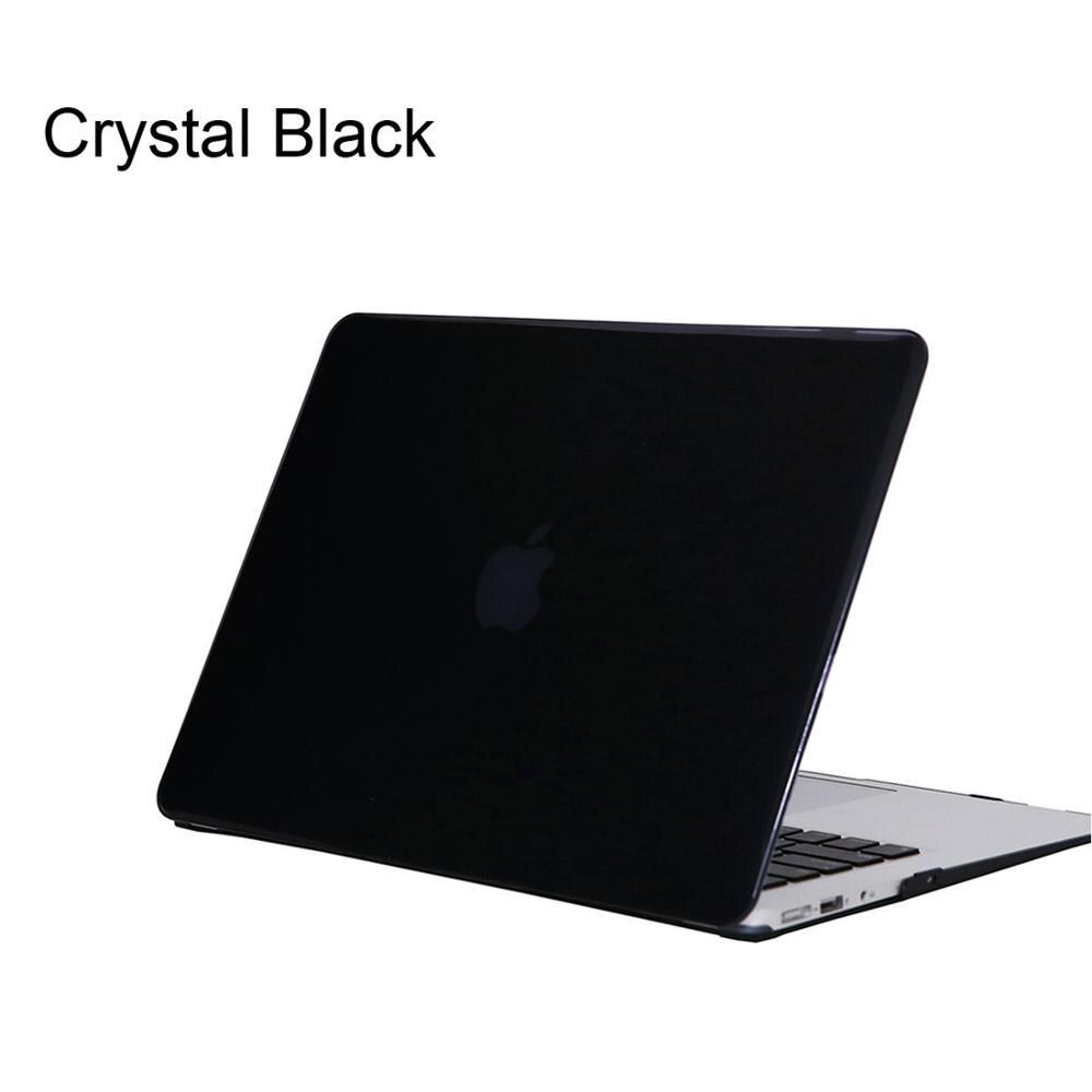 2in1 Crystal Cases For  MacBook Pro 13 15 Case 2016 model A1706 A1708 A1707 Retina Clear Case for MacBook Air 11.6 13.3