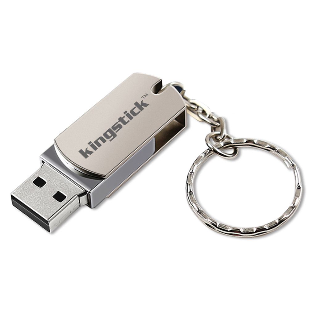 4/8/16/32/64/128GB Metal Mini USB Disk Flash Drive Memory Stick for PC Laptop